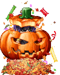 Halloween Pumpkin Suprize