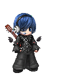 Gothic Musician 
