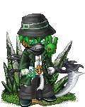 the greenest avat