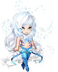 Blue Snow