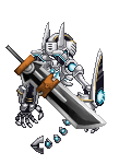 robotic swordsman
