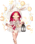 The Rabbit on the