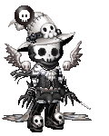 The Skeleton Witch