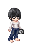 L Lawliet  from Death Note