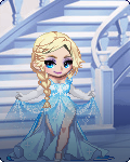 Snow Queen- Elsa [Frozen]