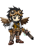 Steampunk Airship