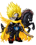 Super Saiyan Peni