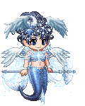 Angelic Mermaid
