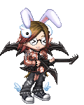 Ze bunny rocker. 