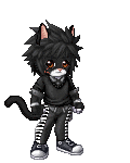 scarred kitty