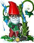 Garden Gnome In T