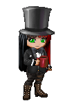Mad Hatter Cospla