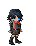 Blue (Wolf's Rain