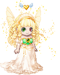 Butterfly princess
