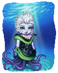 Ursula The Sea Witch