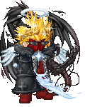 demonic angel