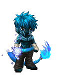 I'm Blue.