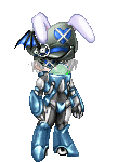 Robot, ninja bunn