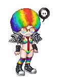Rainbow Clown?