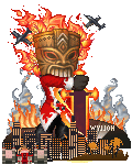 FIRE GOD