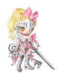 Pink-Silver Knight