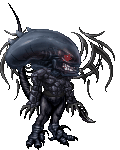 the alien from av