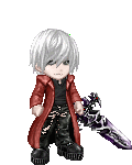 Dante from devil May Cry
