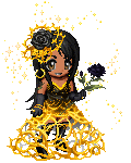 Black and Gold Ro