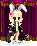 Sexy evil rabbit :)