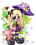 Colorful Fairy