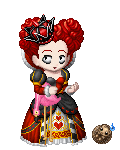 the queen of hearts