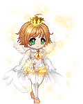 CCS: Angel Crown Dress