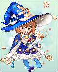 Sakura's Blue Star Costume