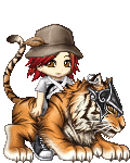 The tiger and the magical hat