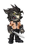 Werewolf Human Ki