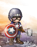 Captain America in Endgame