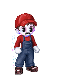Mario Star Power!