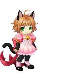 Card Captor Sakura:Cat Costume