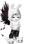 I dead bunny