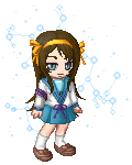Haruhi Suzumiya
