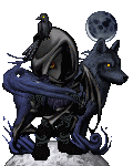 Raven and Wolf