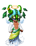 Winged Amazon