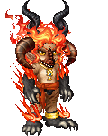 Ifrit, Deity of Fire.