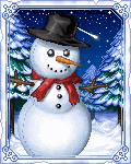 frosty the snowma