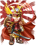 The Red Samurai