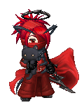 red ninja