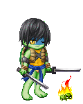 Leonardo TMNT