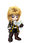 Jareth King of the Goblins