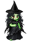 Elphaba from Wicked 