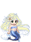 Anelle the mermaid